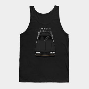 Chevrolet Monte Carlo 1984 - 1989 - black and gold Tank Top